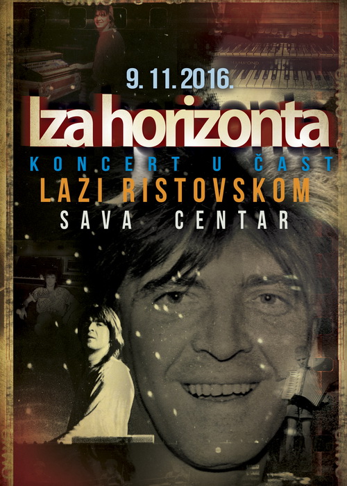 laza ristovski plakat